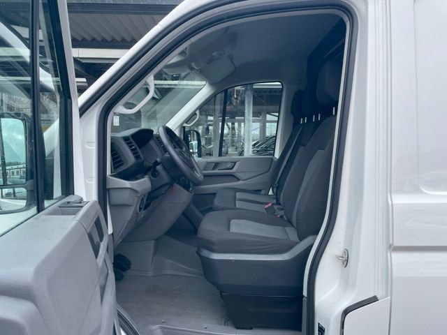 Crafter 35 Kasten 2,0 TDI MR / Heckantrieb / AHK