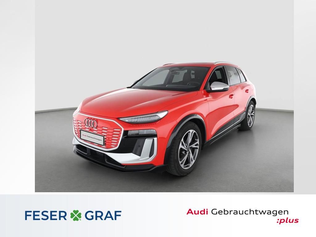 Audi SQ6 e-tron - Bild 1