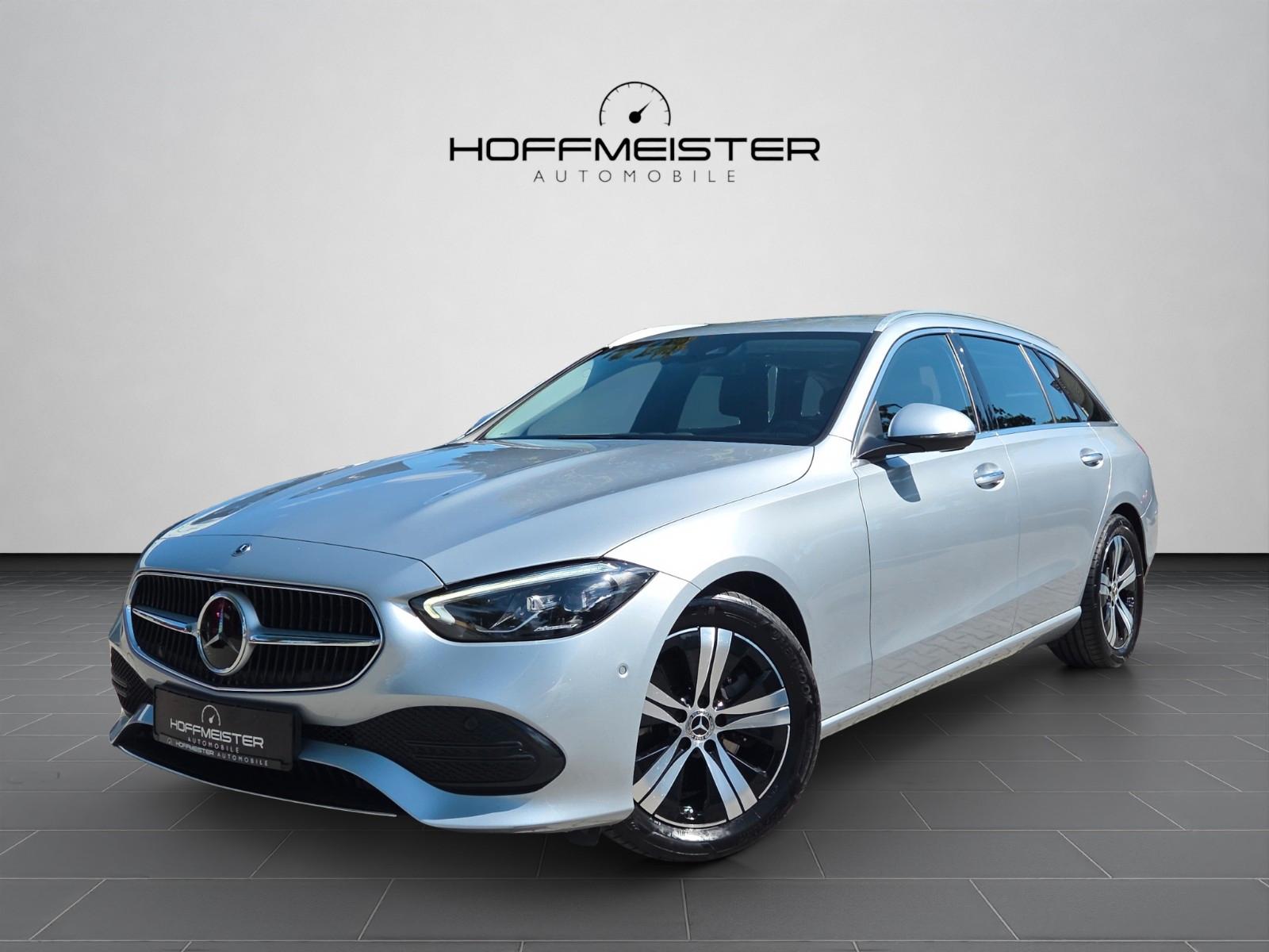 Mercedes-Benz C 220d T-Modell Avantgarde*Keyless*Distronic*