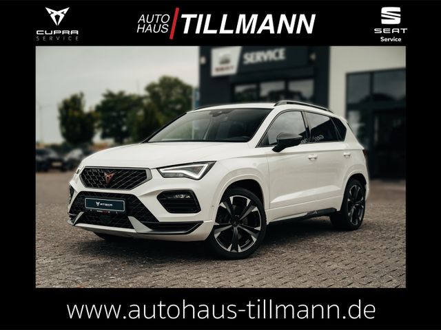 CUPRA Ateca Basis 4Drive 2.0 TSI, 360°, AHK, Schaltwip