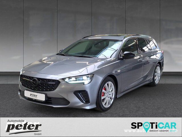 Opel Insignia ST 2.0 Turbo 4x4 GSi Automatik Alcantar