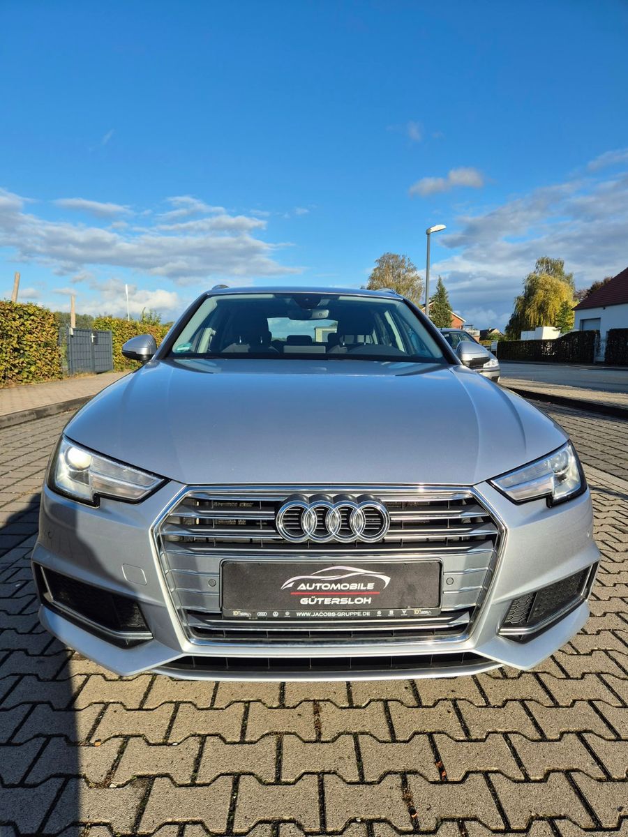 Audi A4 Avant 35 TDI Sport imagem 3