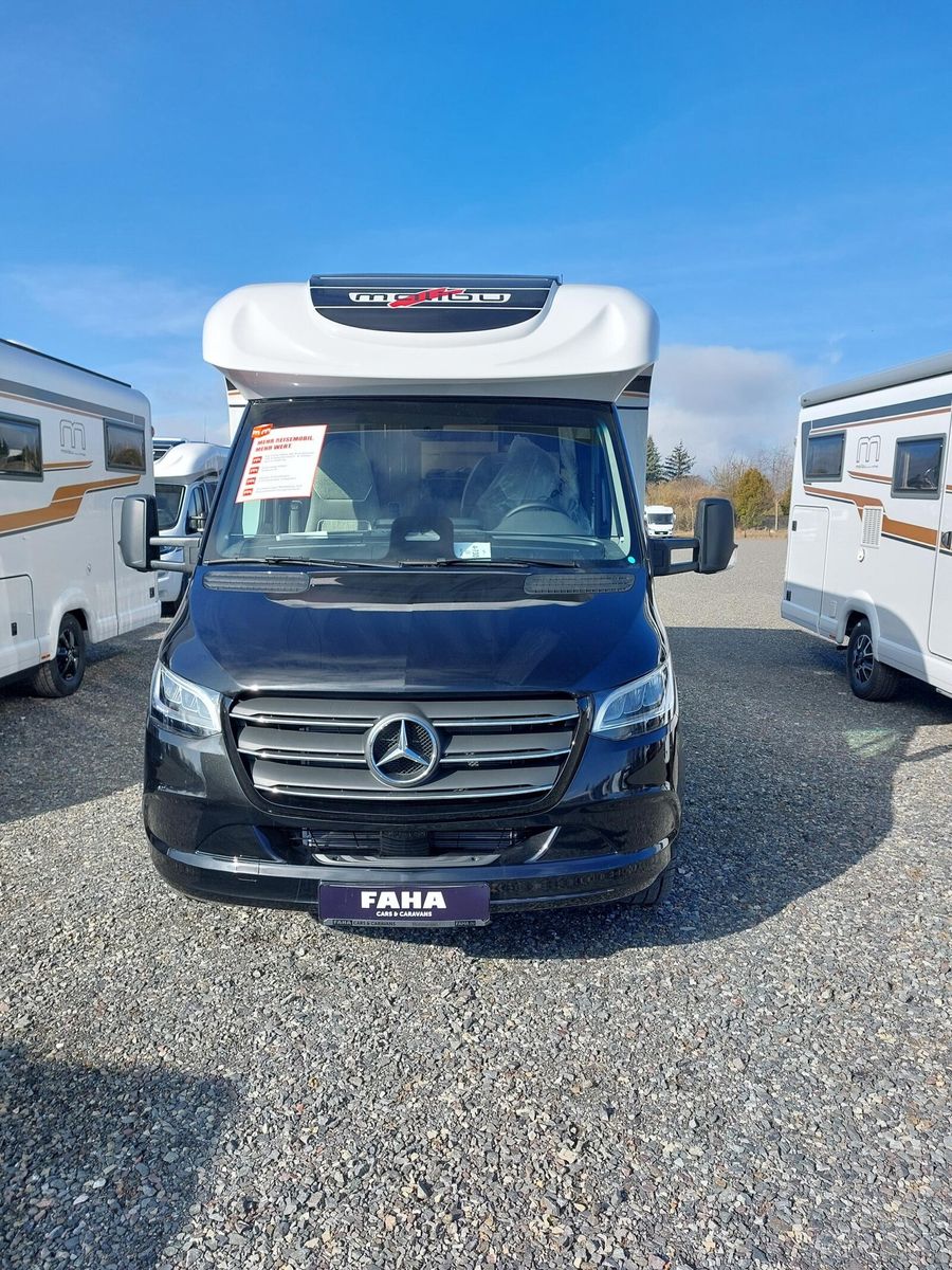 Fahrzeugabbildung Malibu T 450 RB LE lightweight MB TV Markise