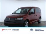 Volkswagen Caddy 2.0 TDI NAVI+SHZ+RFK+2xPDC+GRA+MFL+AID+AHK - Volkswagen Caddy Jahreswagen mit Diesel-Antrieb