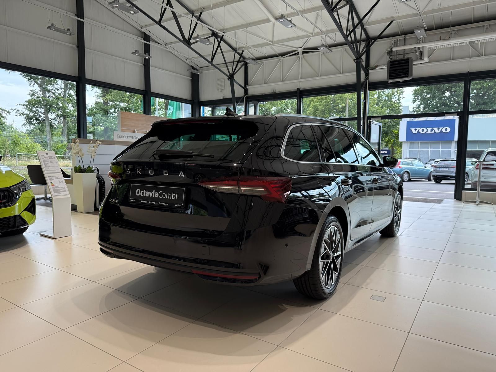 Skoda Octavia - Bild 5