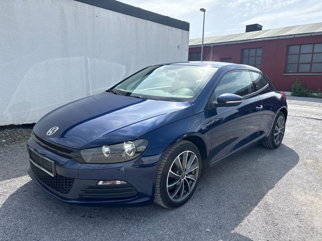 Angebot ansehen Volkswagen Scirocco