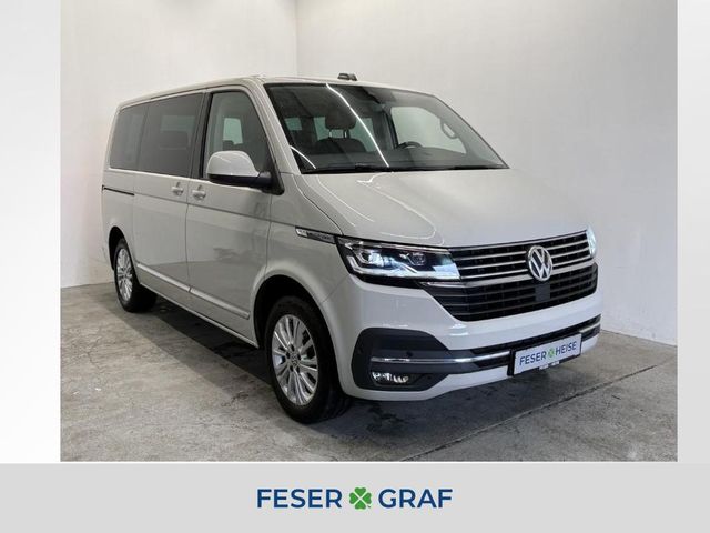 Volkswagen T6.1 Multivan GEN SIX,DSG,LED,AHK,NAVI,REAR VIEW