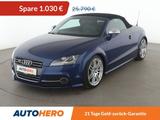 Audi TTS 2.0 TFSI quattro Roadster Aut.*NAVI*XENON* - Audi in Hamburg