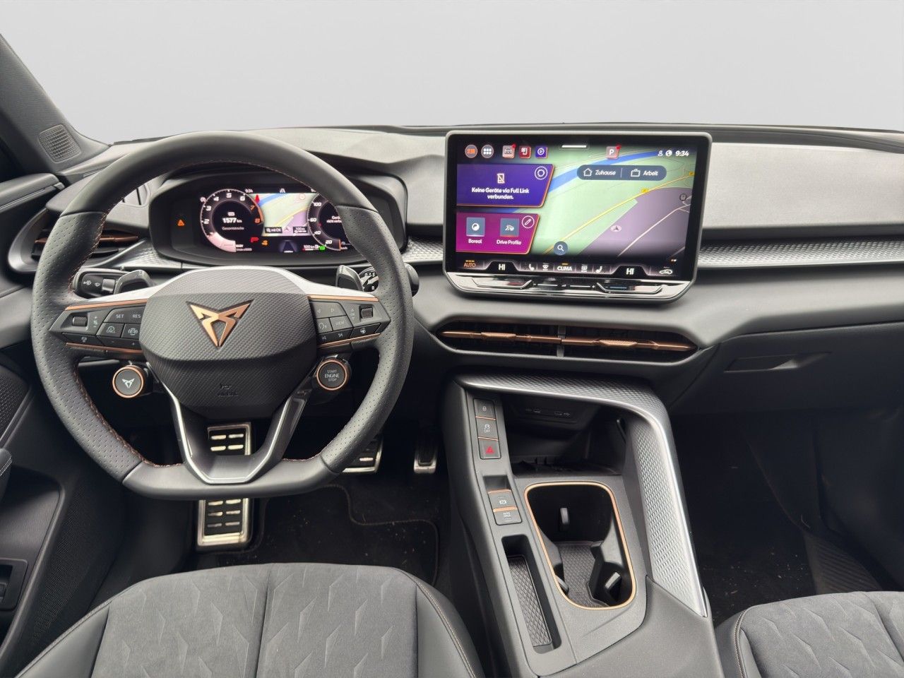 Cupra Terramar - Bild 13