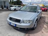 Audi A4 1.9 TDI/130 CV cat quattro - Audi A4 mit Diesel-Antrieb: Limousine, 1.9