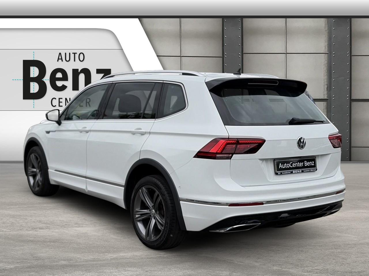 Volkswagen TIGUAN ALLSPACE 2.0 TDI HIGHLINE *HUD*STD.HZG*LA