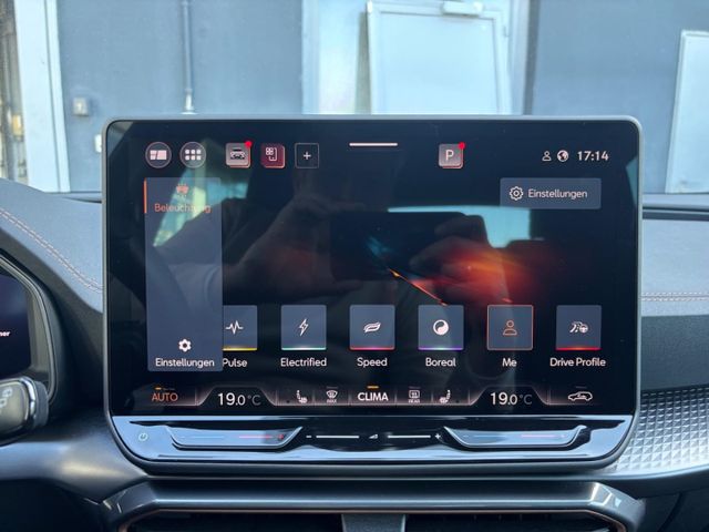 Formentor 1.5 eTSI LED Navi Sitzh. Kamera AHK AC