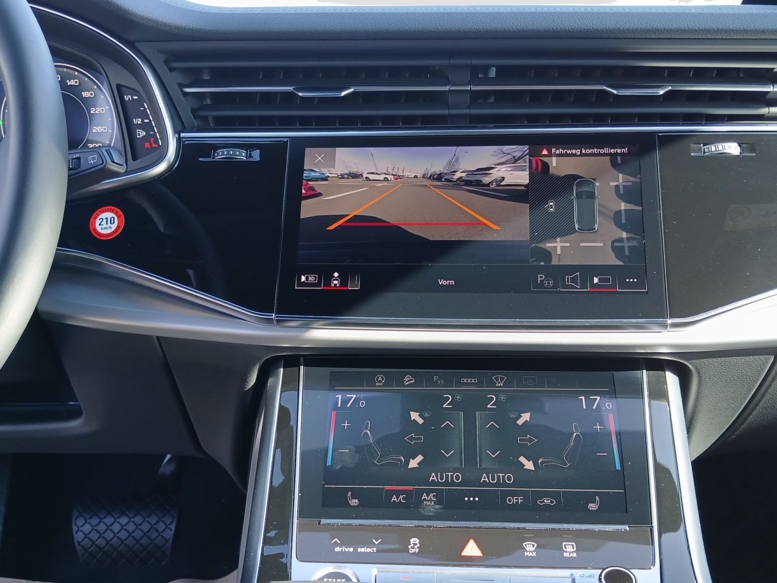 Audi Q7 - Bild 13