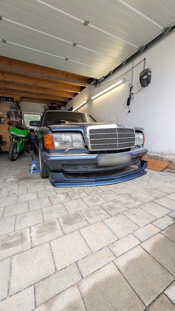 Mercedes-Benz 380