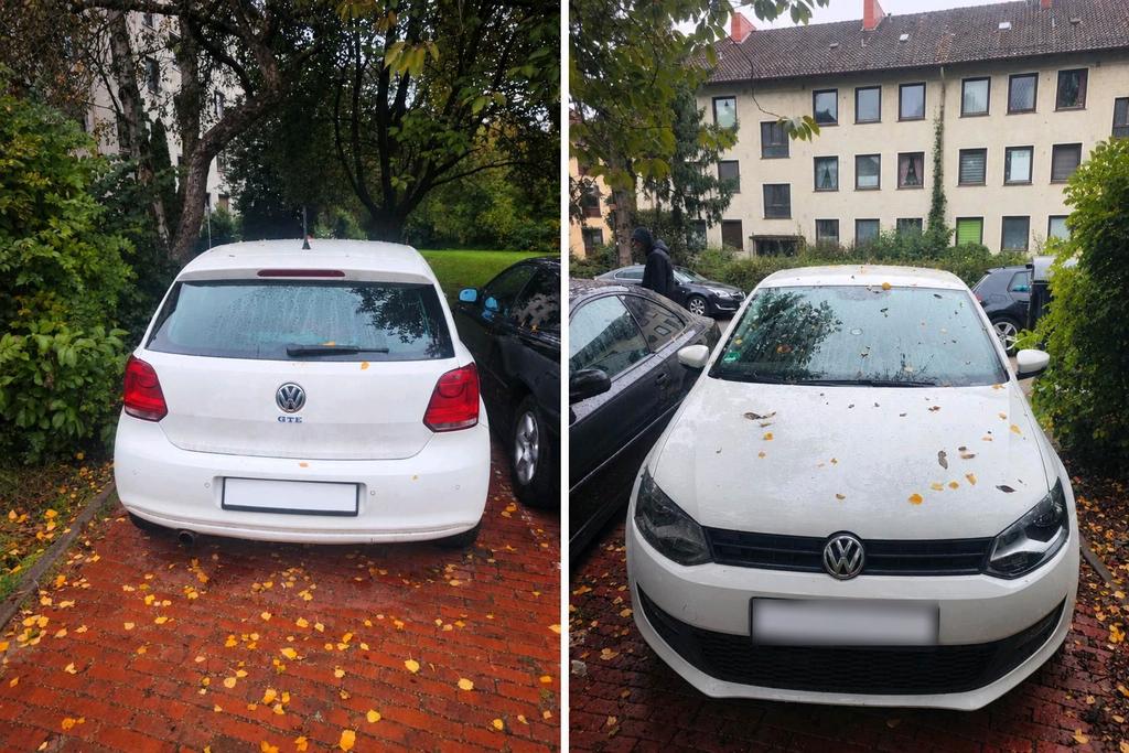 Volkswagen VW polo 1.6 Klimaanlage