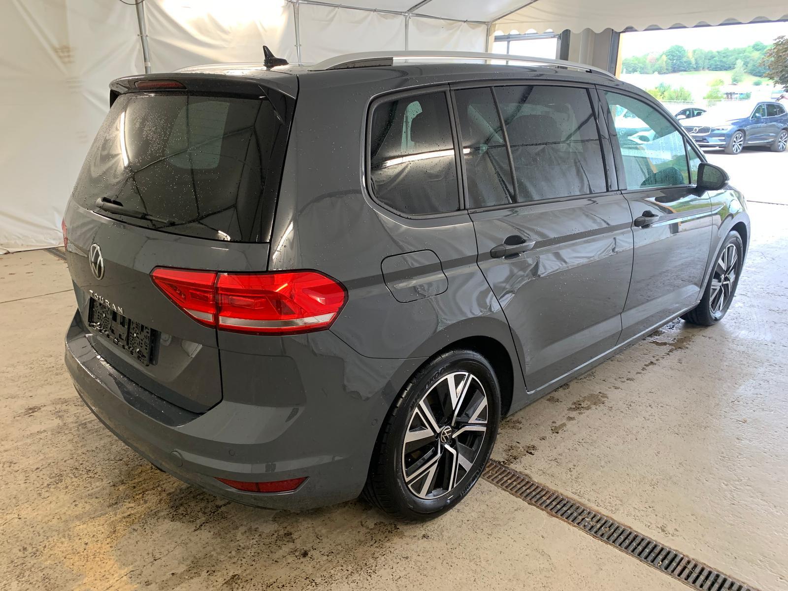 Volkswagen Touran Comfortline 7-SITZER/VIRTUAL/ACC/KAM/STHZ, миниатюра 5