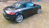 Audi AUDI TT Roadster 8J 3.2 quattro 184kW DSG - Audi quattro: Roadster