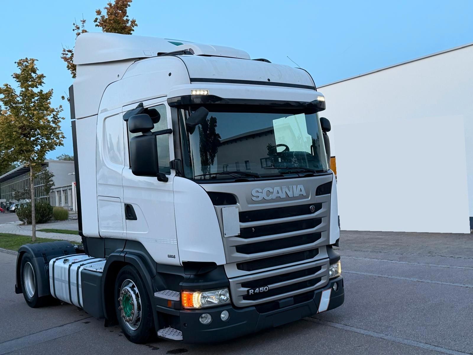 Scania R450,Retarder, Frido, Highline,Adblue, Euro 6