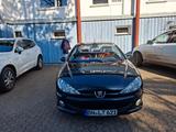 Peugeot 206 CC Sport 110 Nacht Schwarz Sport - Peugeot 206: Sport