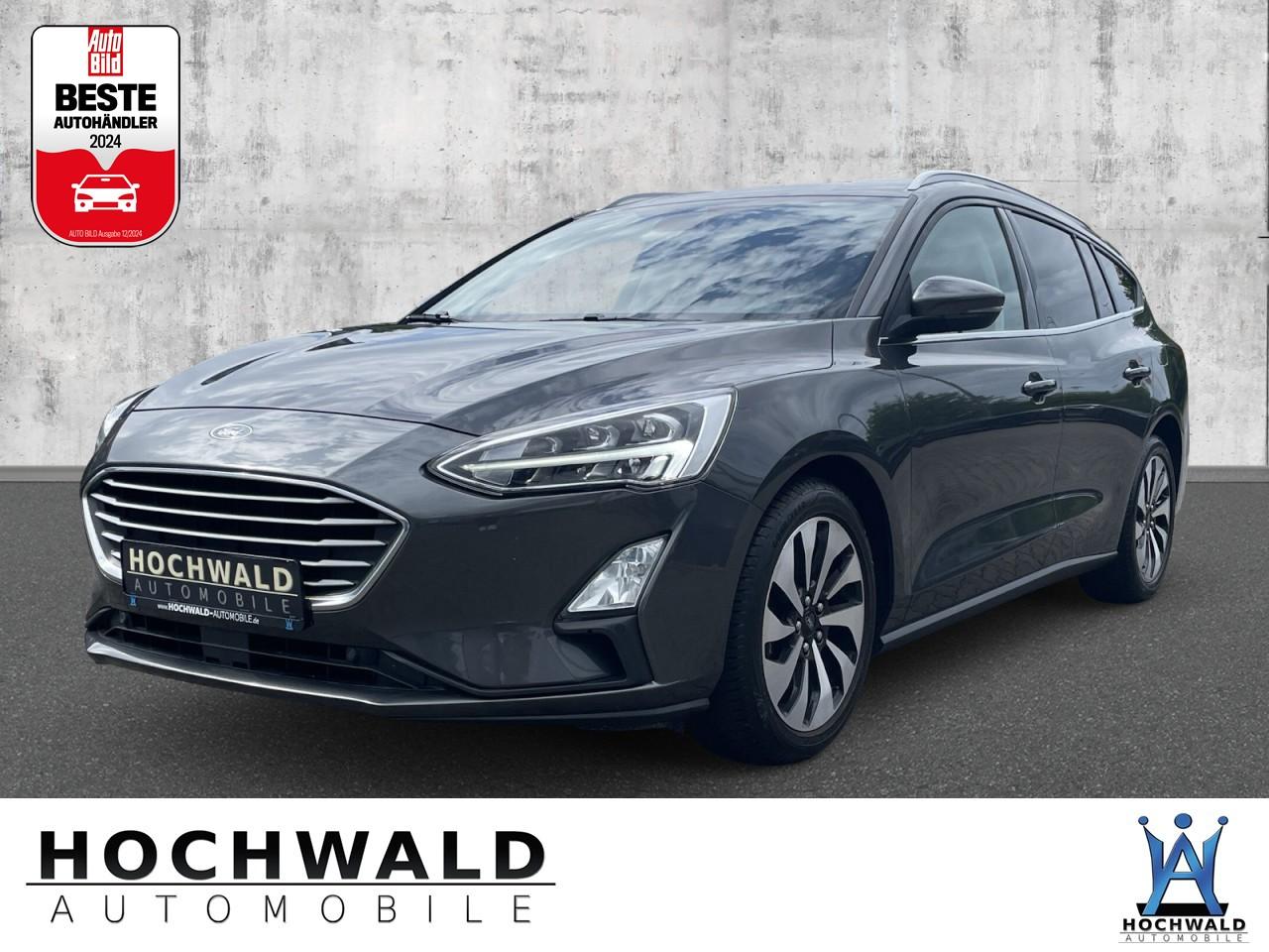 Ford Focus Turnier Cool & Connect NAVI LED GARANTIE