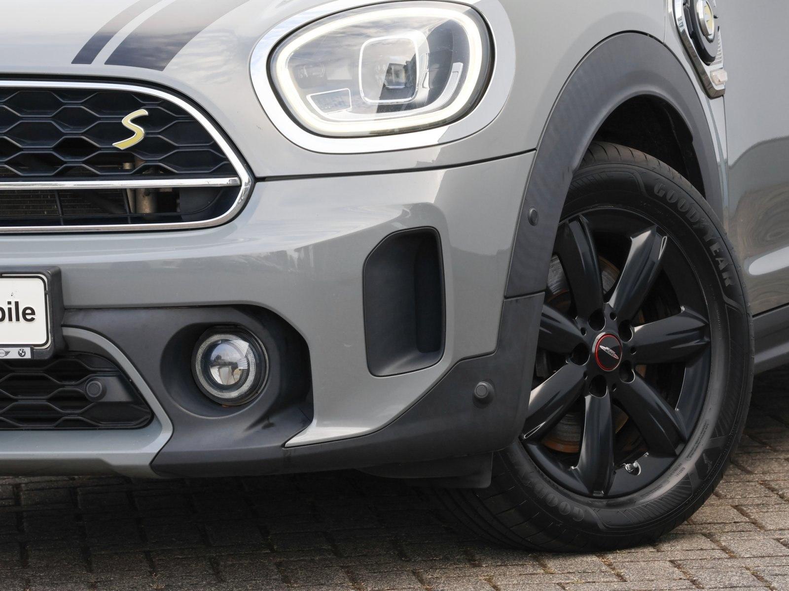 MINI Cooper SE ALL4 SHZ/PDC/LM/LED
