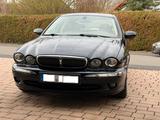 Jaguar X-Type 3 Liter V6 Executive  - Jaguar X-Type: Allradantrieb