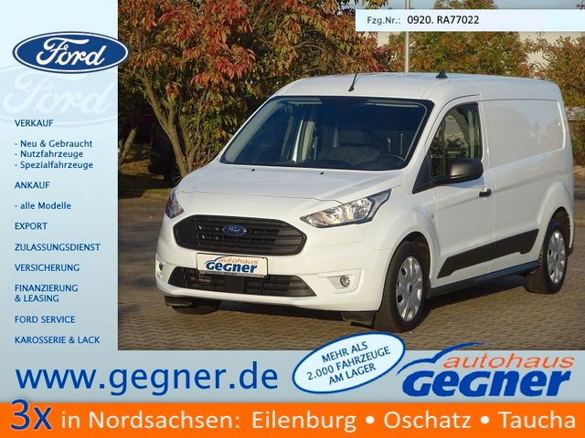 Vorderansicht von FORD