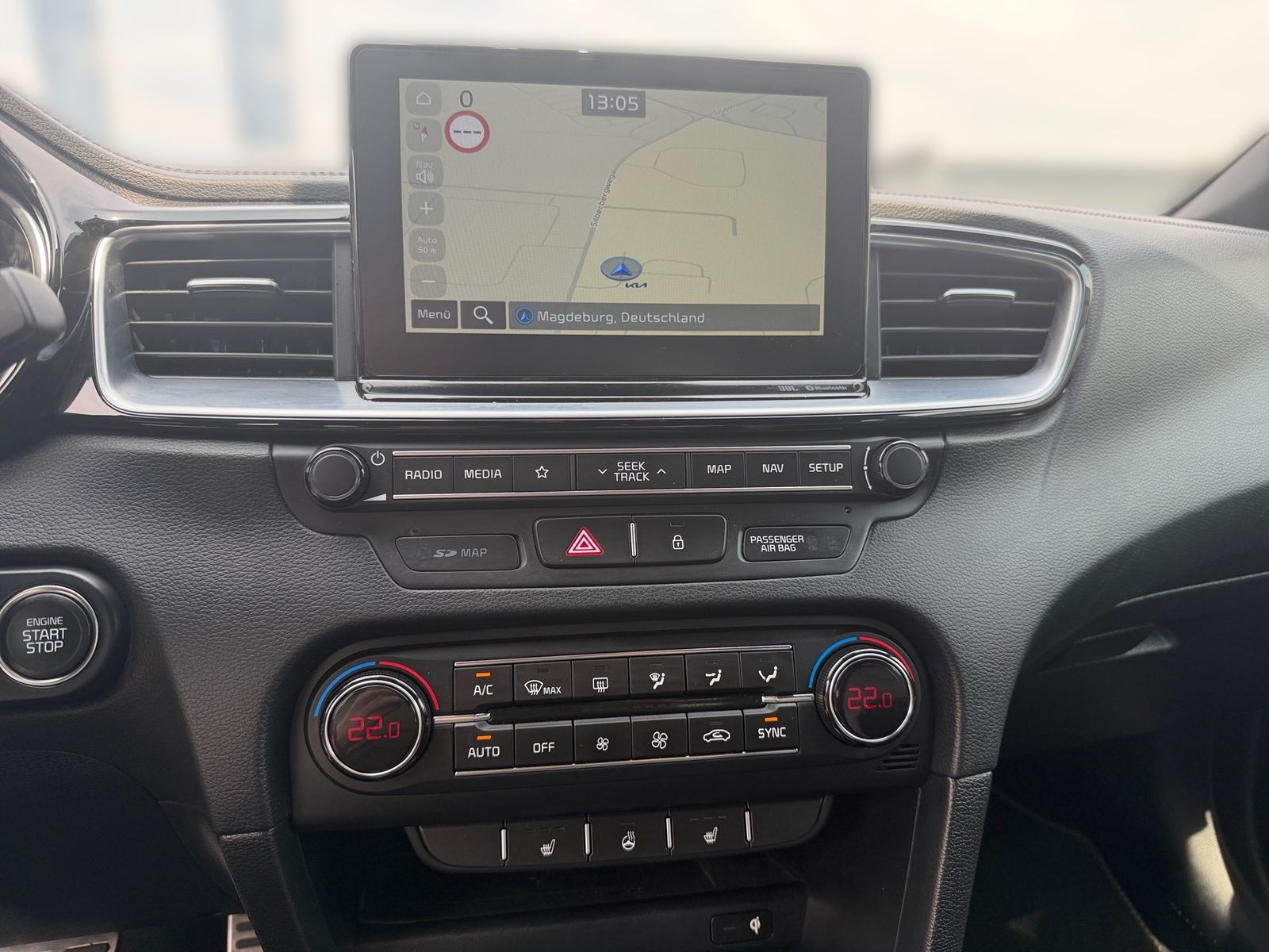 Fahrzeugabbildung Kia PROCEED 1.4T DCT7 GTL NAV TEC