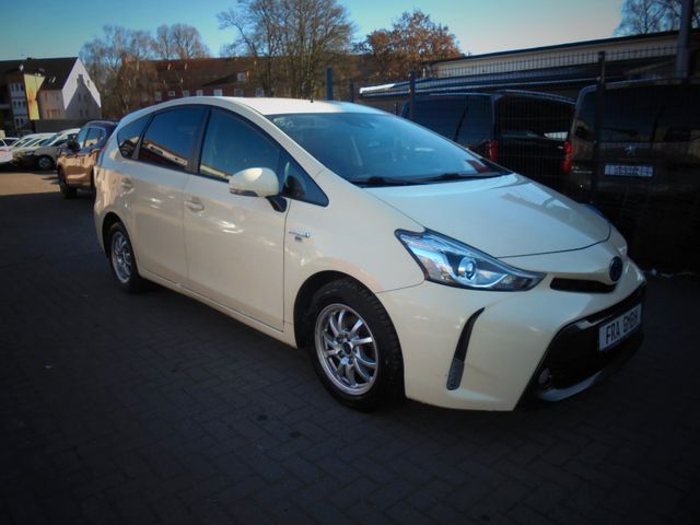 Toyota Prius + 7 Sitze Leder Navi Kamera