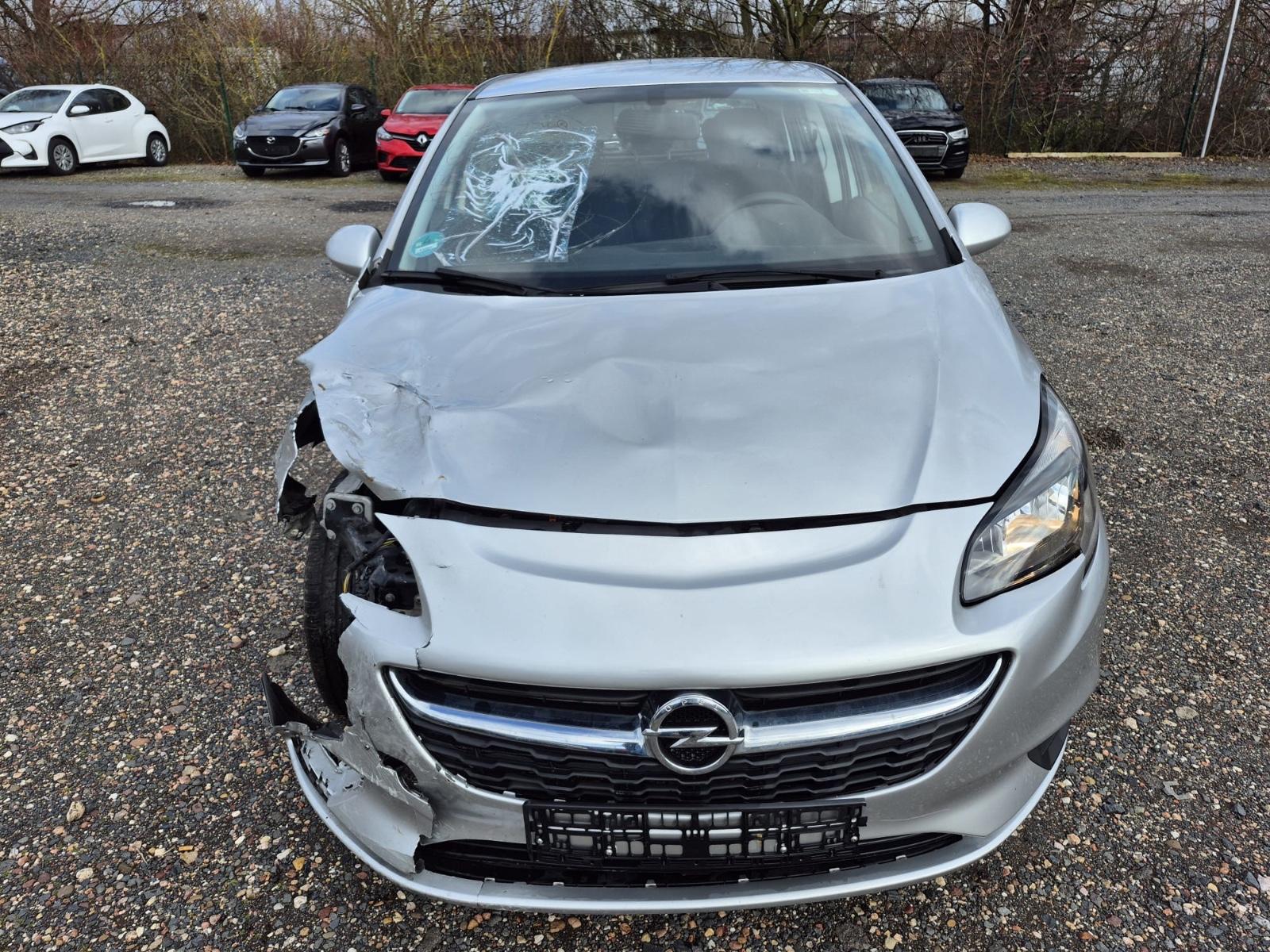 Opel Corsa E Edition 1.2 Klima PDC