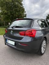 BMW 116i Sport Line 5-trg. *SitzHz*Bluetooth*Navi* - BMW 116: 116i Sport