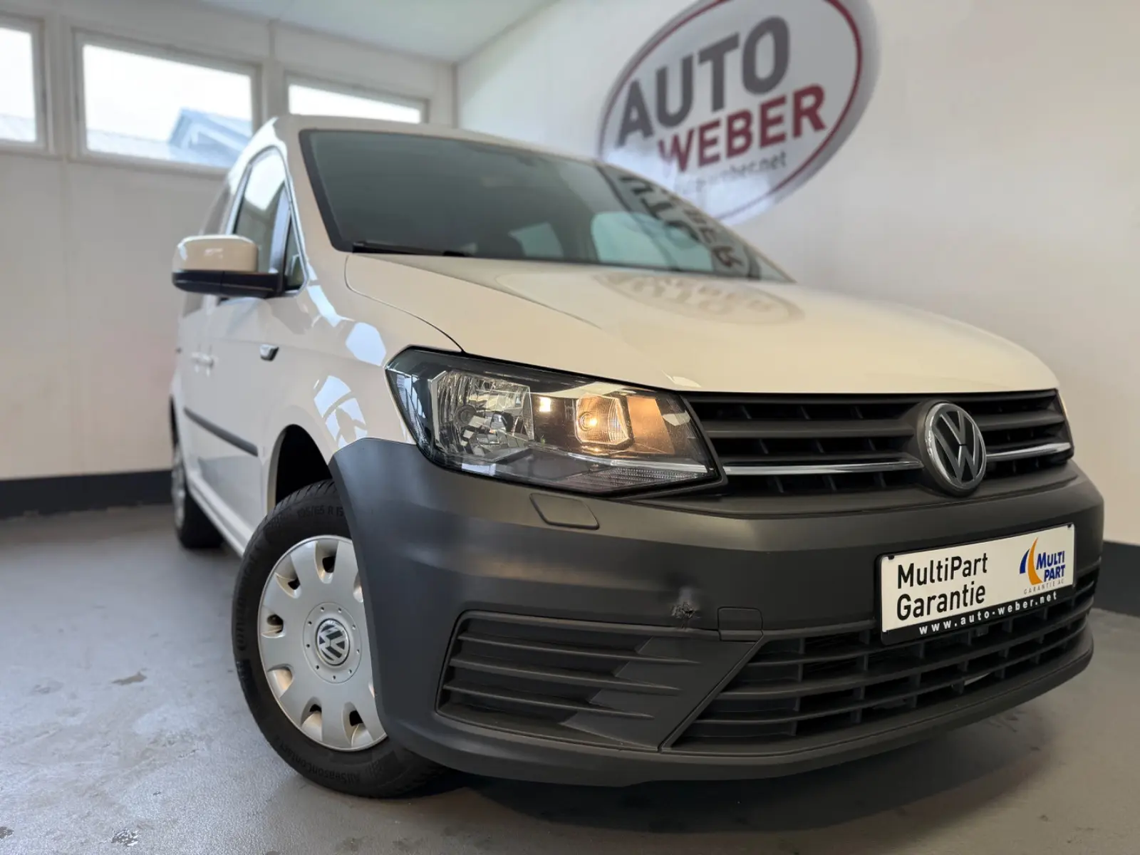 Volkswagen CADDY  2.0 TDI TRENDLINE BMT*DSG*KLIMA*TEMP*PDC*