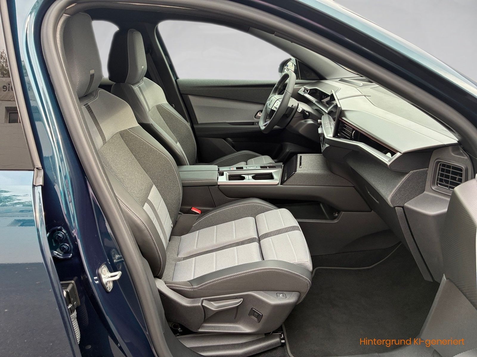 Fahrzeugabbildung Opel Grandland 1.2 48V W GS 360,HUD,Kamera,Navi,PDC