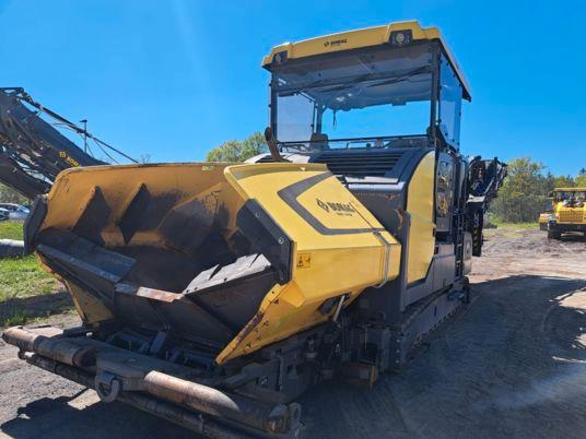 BOMAG BMF 2500 S  Stage V/Tier 4f
