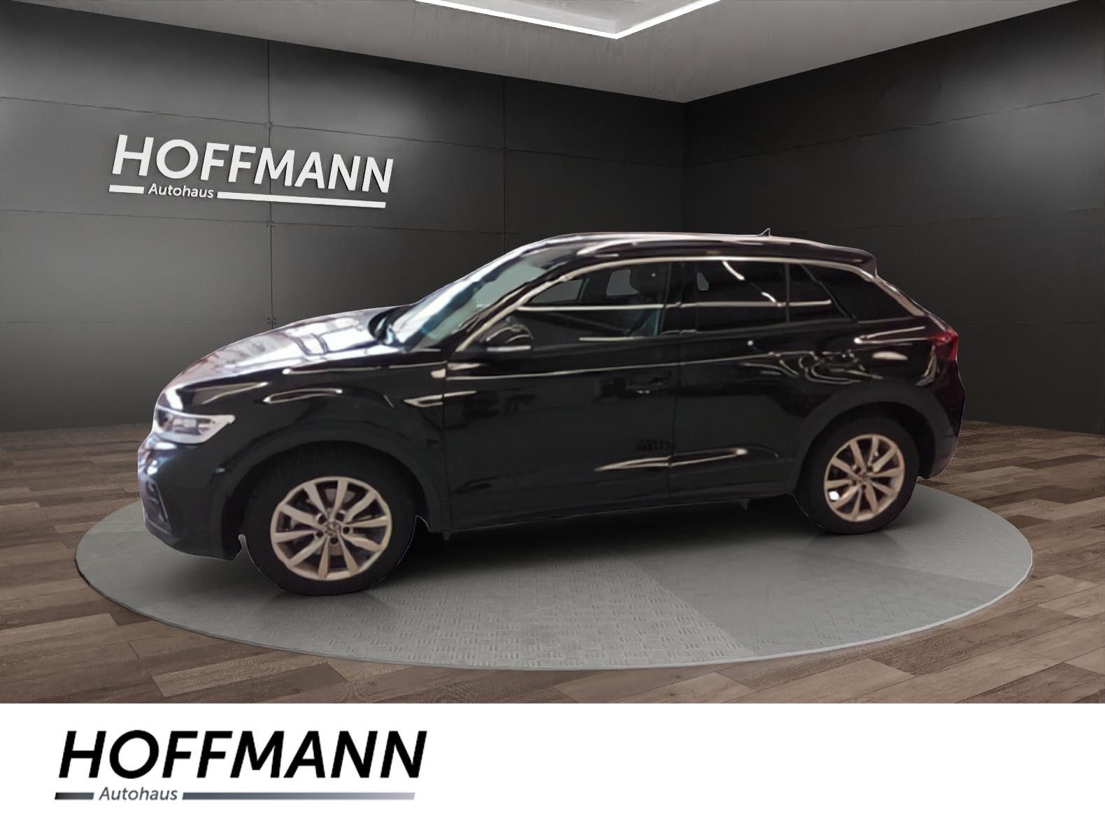 Volkswagen T-Roc 2.0 TSI R-Line 4Motion DSG AHK+Matrix+ACC