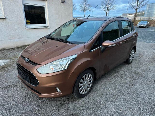 Ford B-MAX 1,6 TDCi Titanium*AHK*Pano*