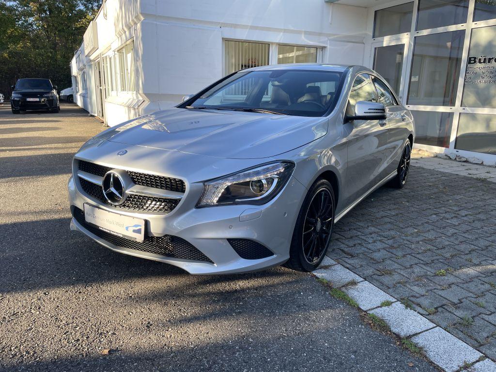 Mercedes-Benz CLA 180 7G-DCT Urban
