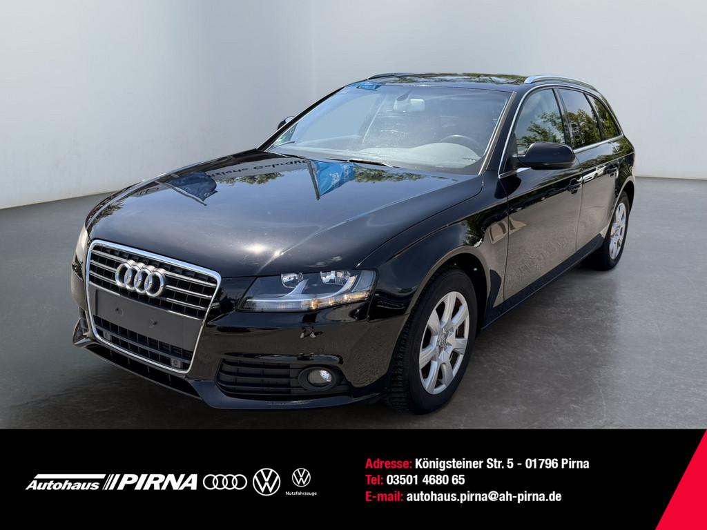 Audi A4 KLIMA PDC SHZ NAVIGATION / ONLINE NAVIGATION