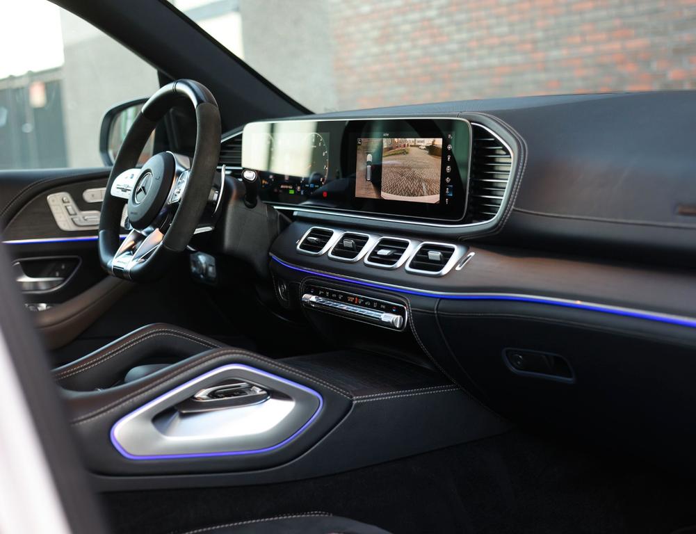 Mercedes-Benz GLE 53 AMG