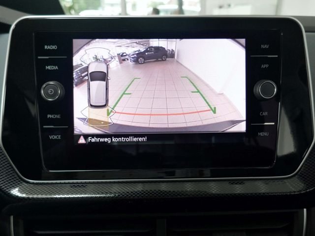 Fahrzeugabbildung Volkswagen T-Cross Style 1.0 TSI DSG | LED RFK ACC Navi