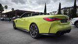 BMW M4 Competition M xDrive Cabrio M4 Competition - BMW M4: Grün