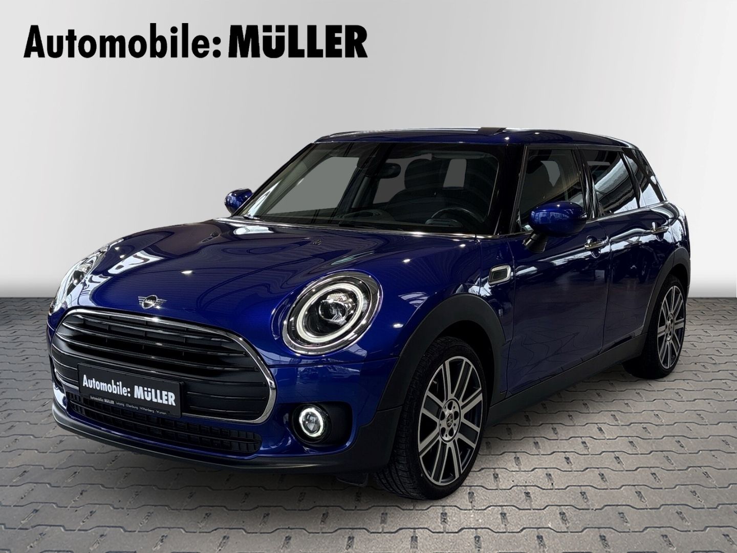 MINI Cooper D Clubman Sportsitze Kamera LED Keyless N