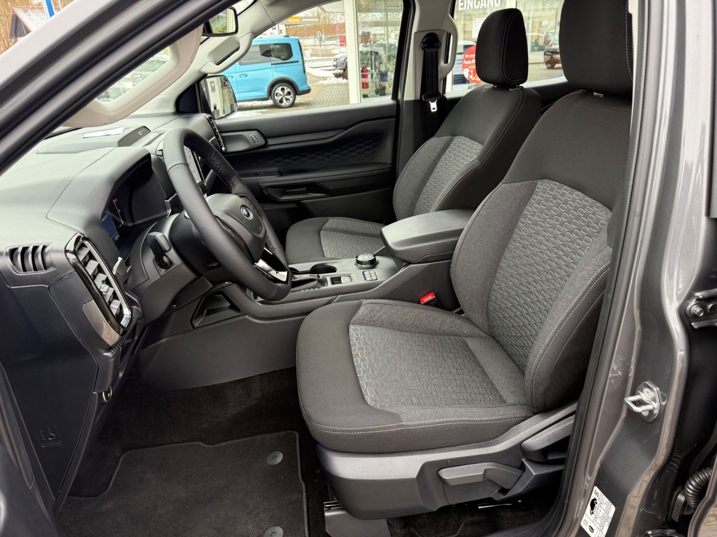 FORD Ranger Doppelkabine XLT 4x4 DoKa AHK RFK TWA SHA - Image 11