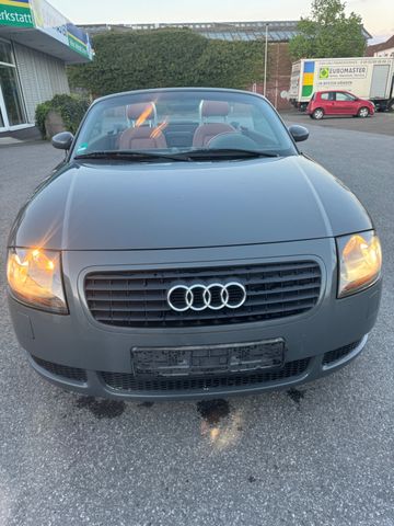 Audi TT Coupe/Roadster 1.8 T Roadster Baseball