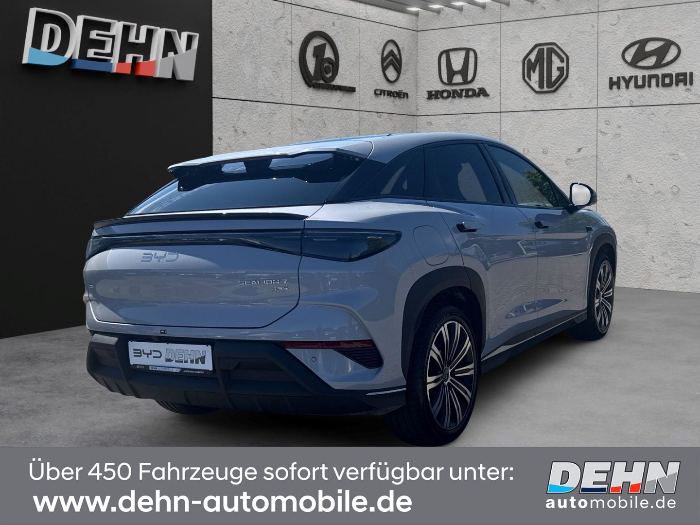 BYD SEALION 7
