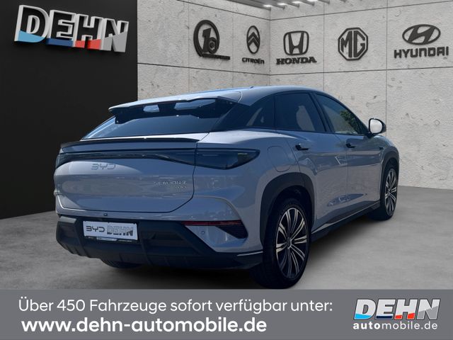 BYD SEALION 7 390 kW Design AWD 360 Panorama
