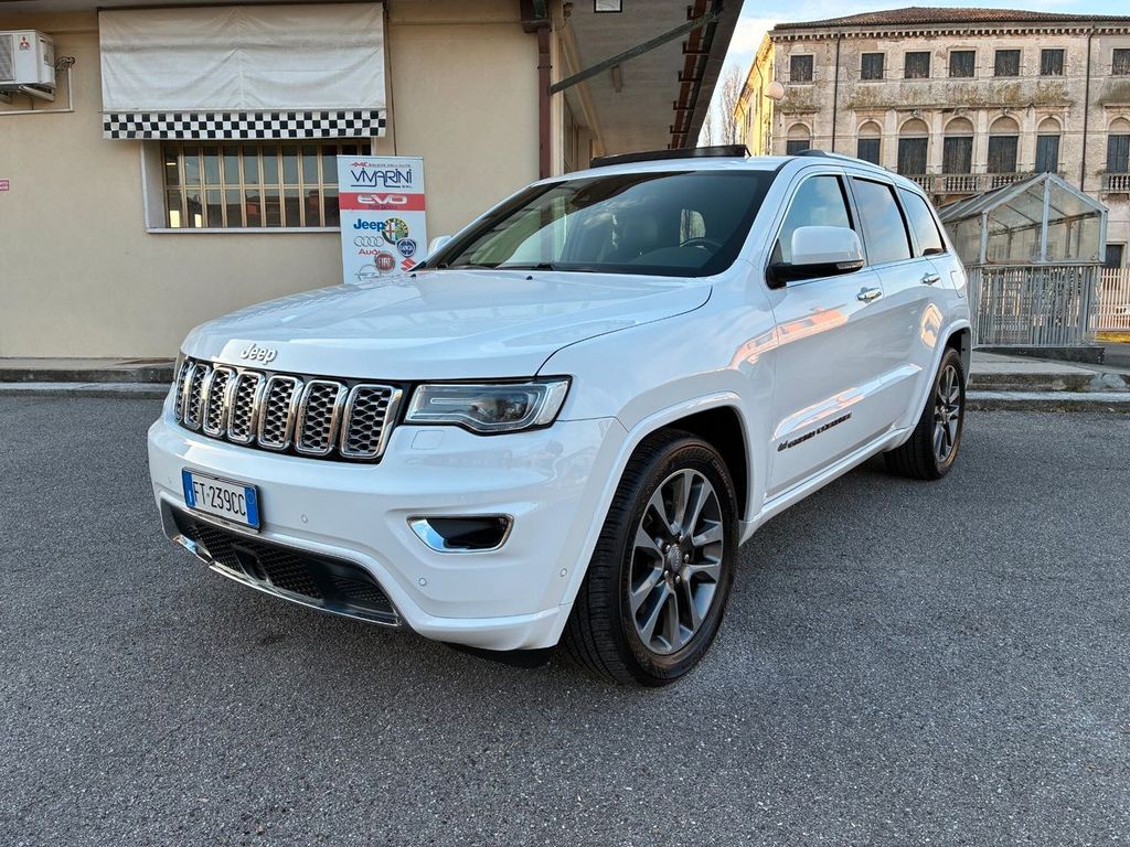 Image of Jeep Grand Cherokee
