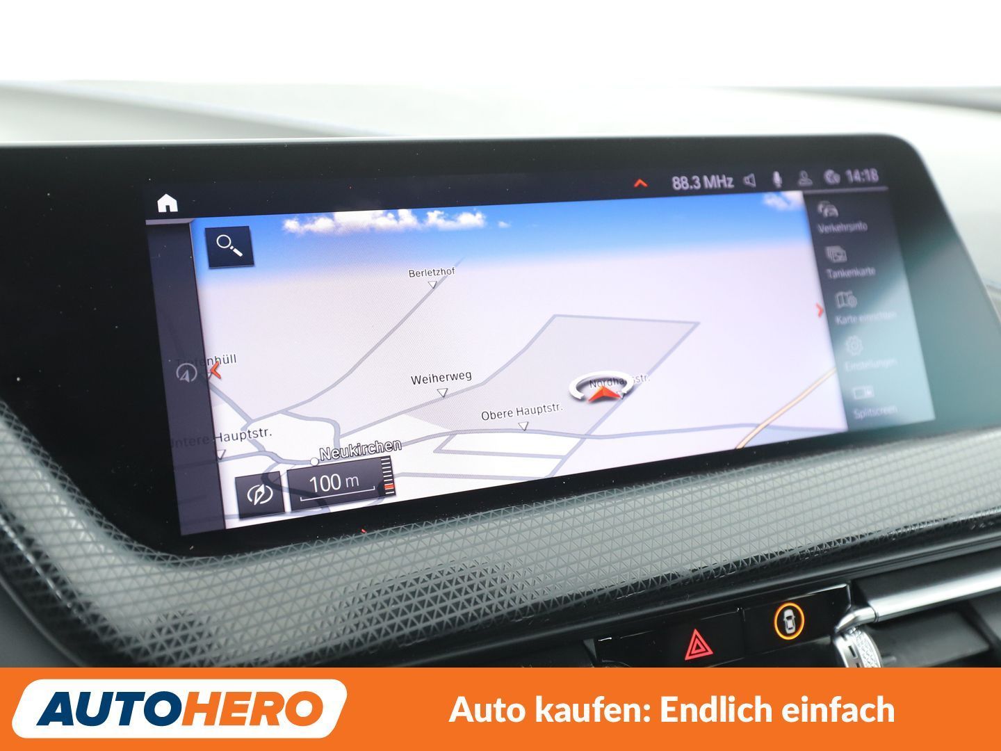 BMW 118i M Sport Aut.*NAVI*LED*HUD*TEMPO*CAM*PDC*SHZ foto 22