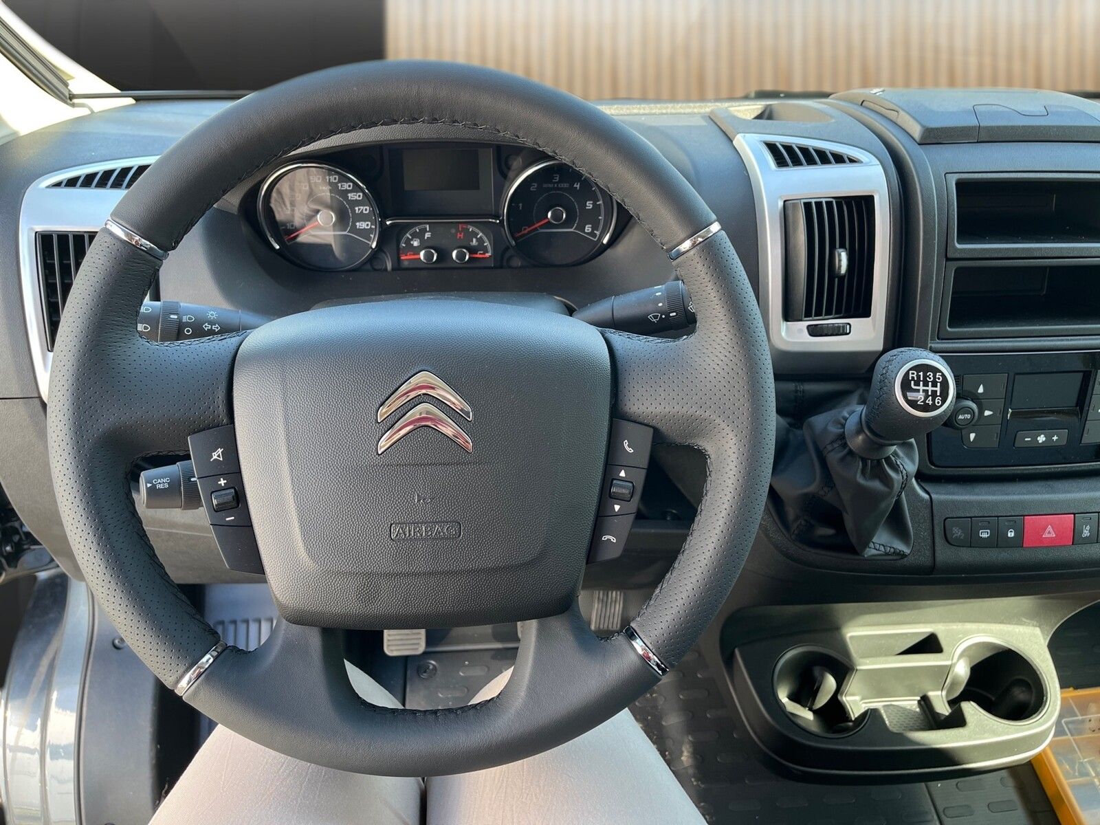 Fahrzeugabbildung Pössl Trenta 600 Citroen 140 PS 8210geschenkt/All-In