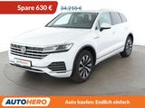 Volkswagen Touareg 3.0 V6 TDI Elegance 4Motion Aut.*NAVI* - Volkswagen Touareg Elegance mit Diesel-Antrieb